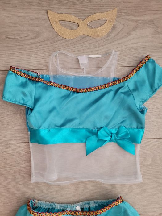 Strój  Jaminy Księżniczki 110- 120 cm