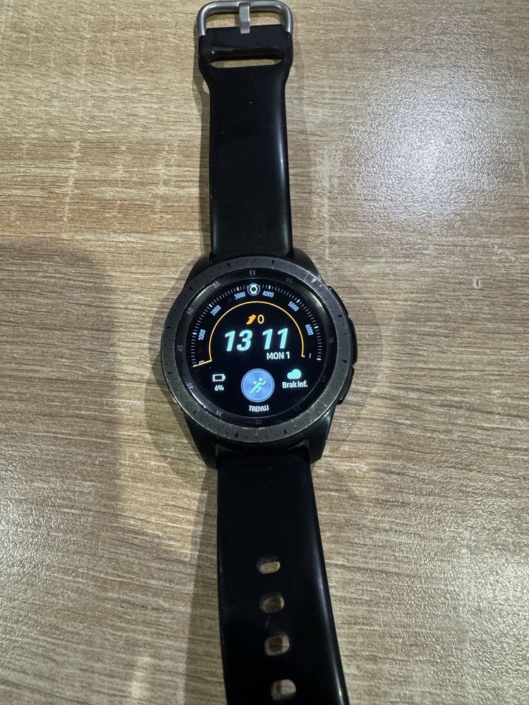 Samsung Galaxy Wath 42 mm SM - r810