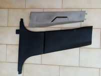 Acabamento da coluna de porta, lado esquerdo - Volvo V40 ano 2000