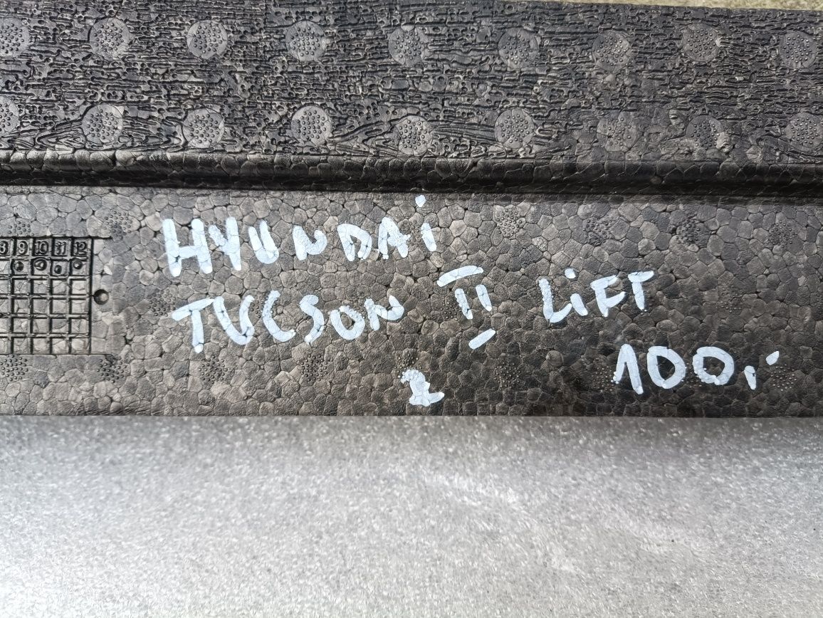 Hyundai Tucson II 2 lift absorber odbój pianka zderzaka przedniego prz