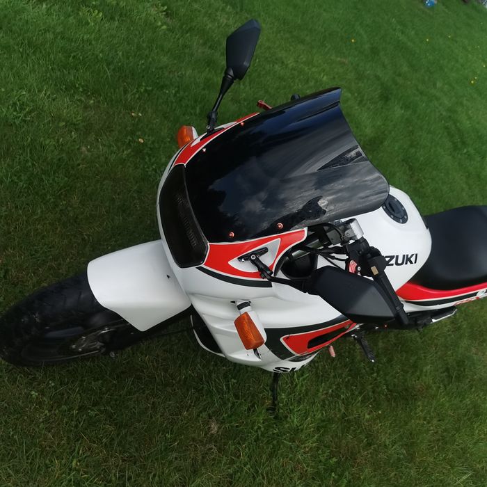 Suzuki gsx 700F  super stan