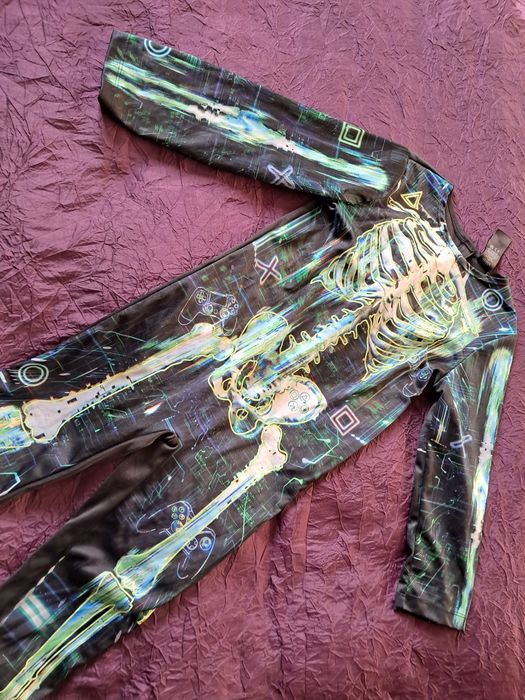 Карнавальний костюм Скелет р.116  на Хеловін