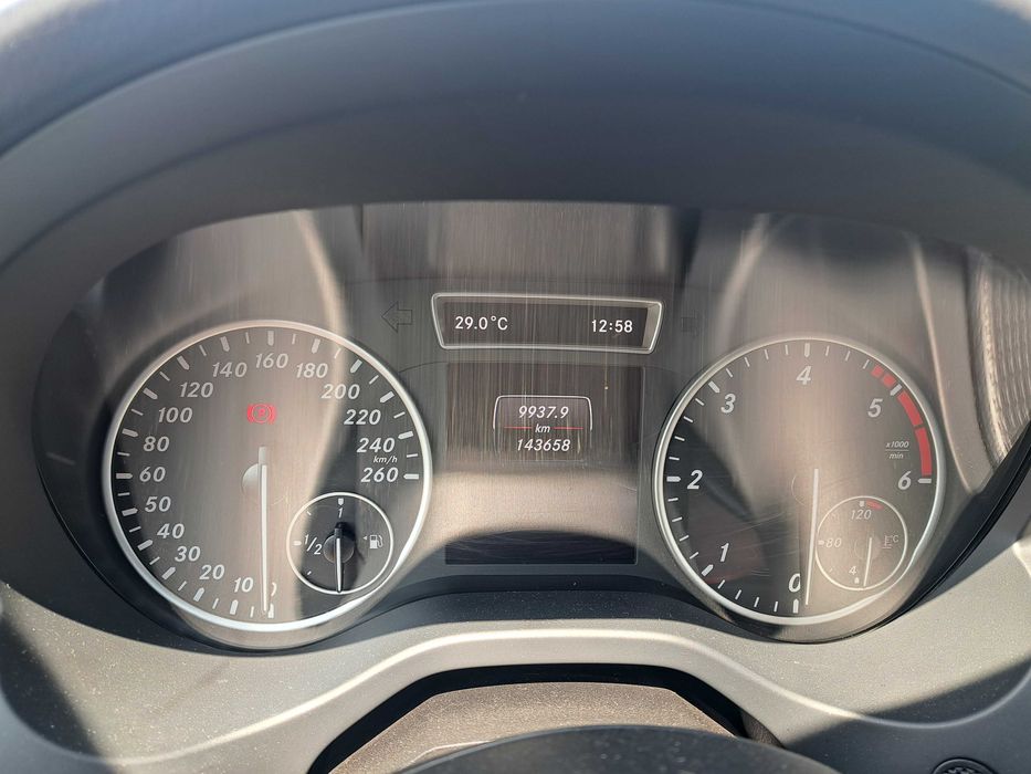 Mercedes Benz Klasa A Klasa W176 przebieg 145 000