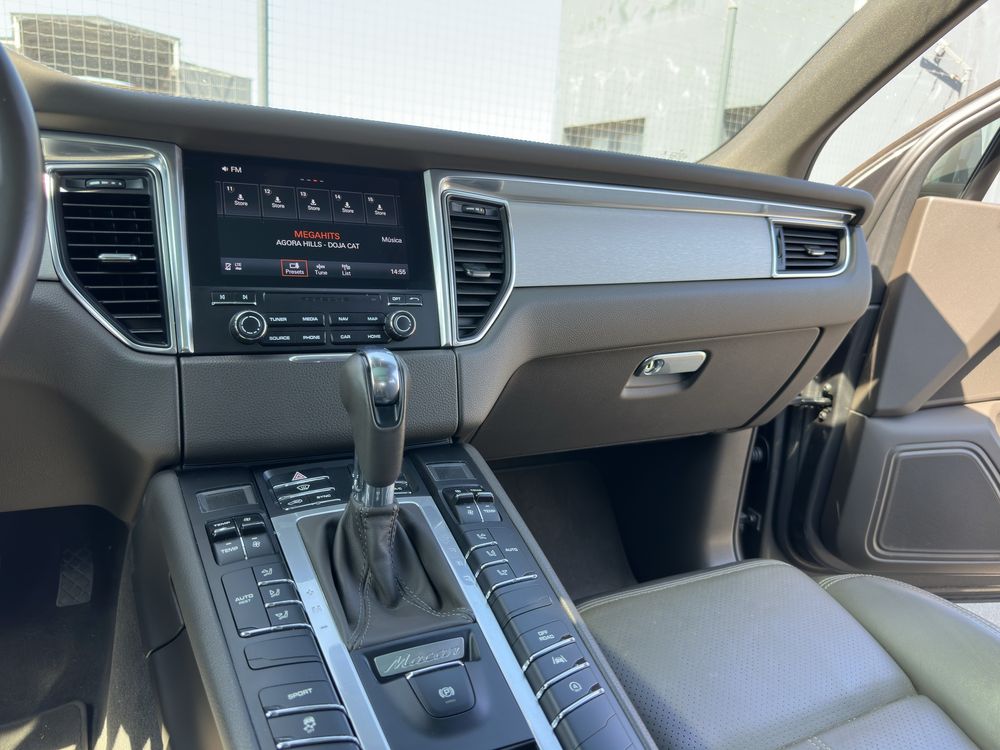Porsche Macan 2.0