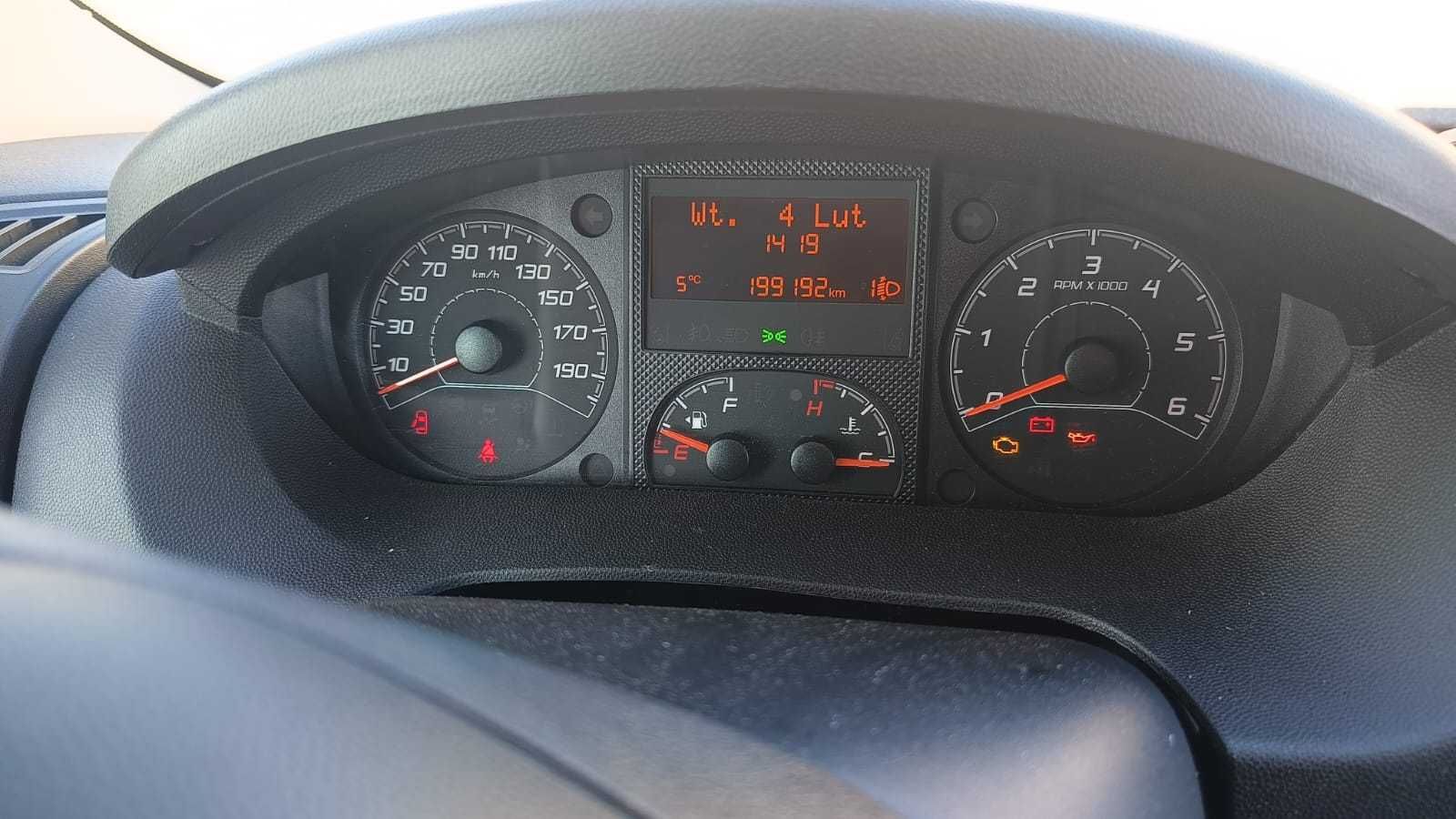 Opel Movano L4H2, 2.2 CDTI Diesel (165 KM) MT6 Euro 6, rok prod: 2022r