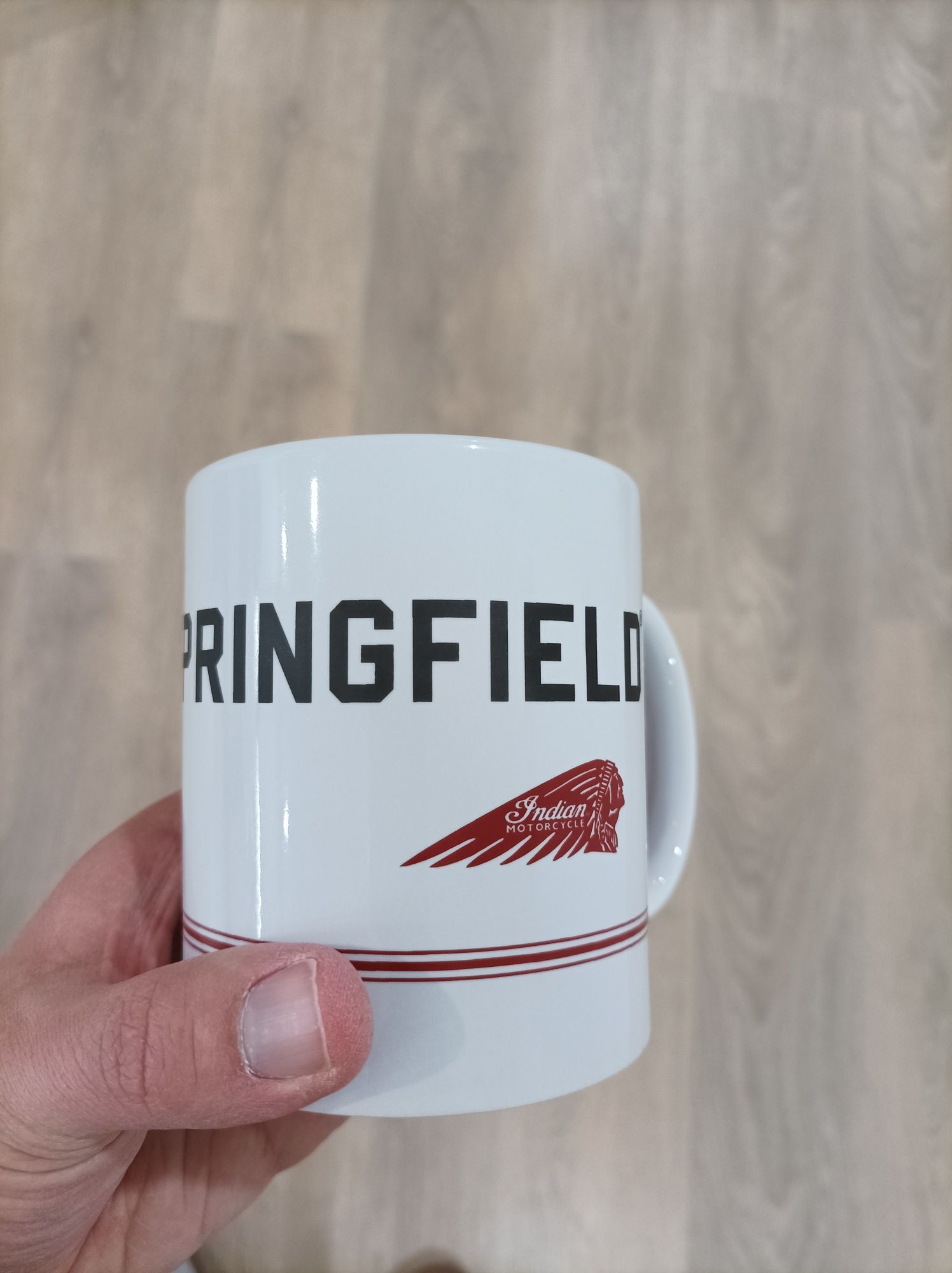 Caneca Indian Springfield