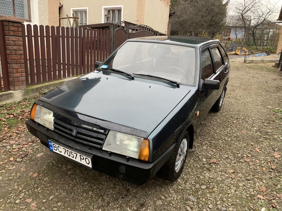 Ваз21093-2005 р.в