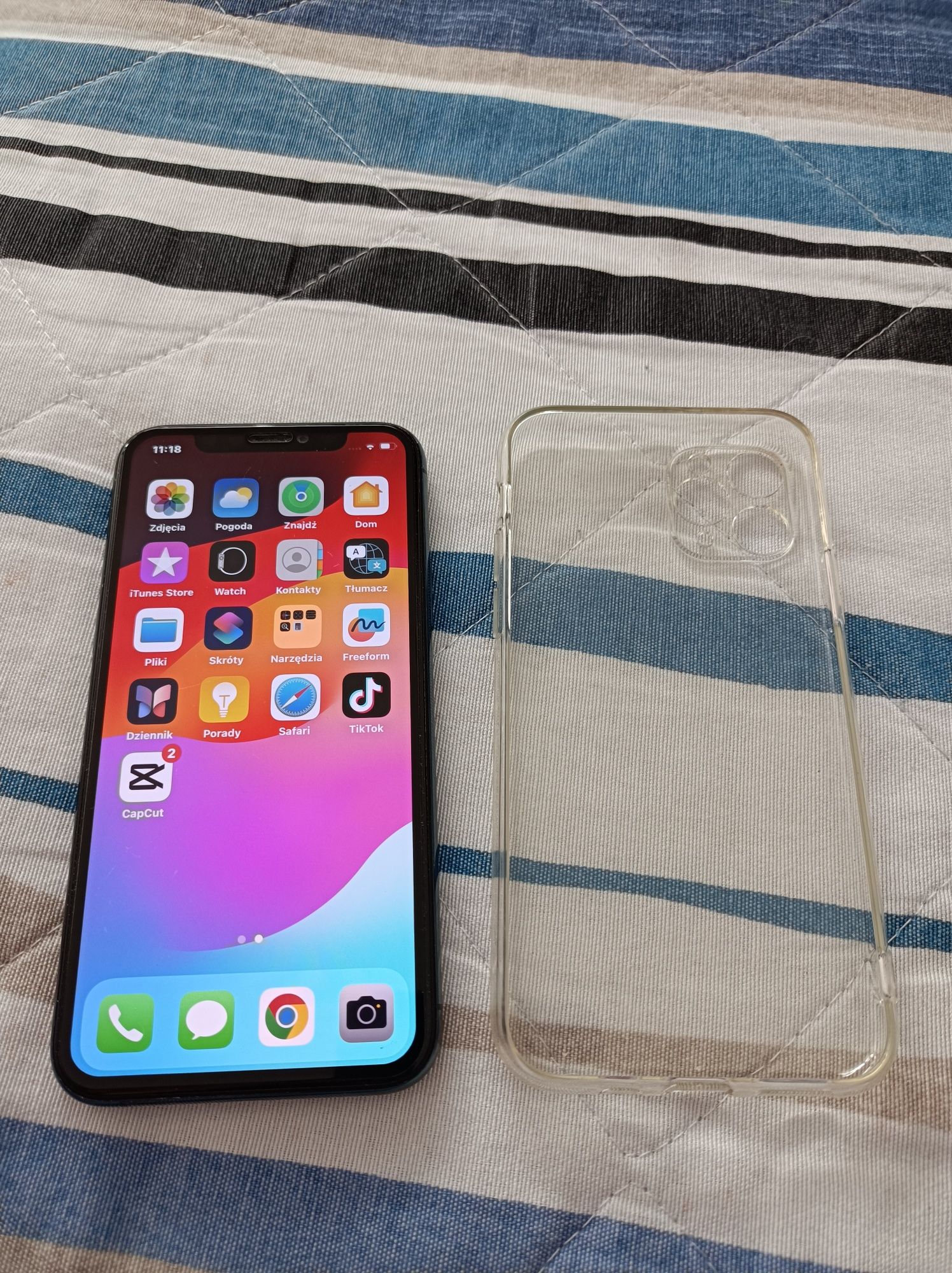 iPhone 11 pro 256 Gb