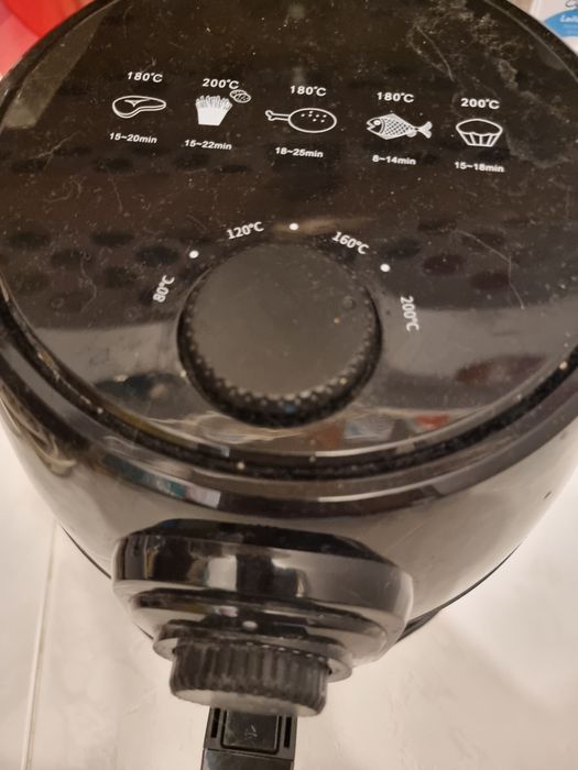 Airfryer Starlyf 3.8l