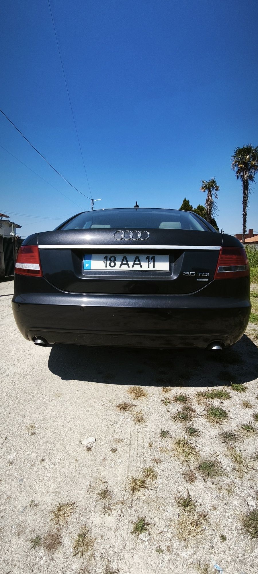 Audi A6 3.0tdi QUATTRO