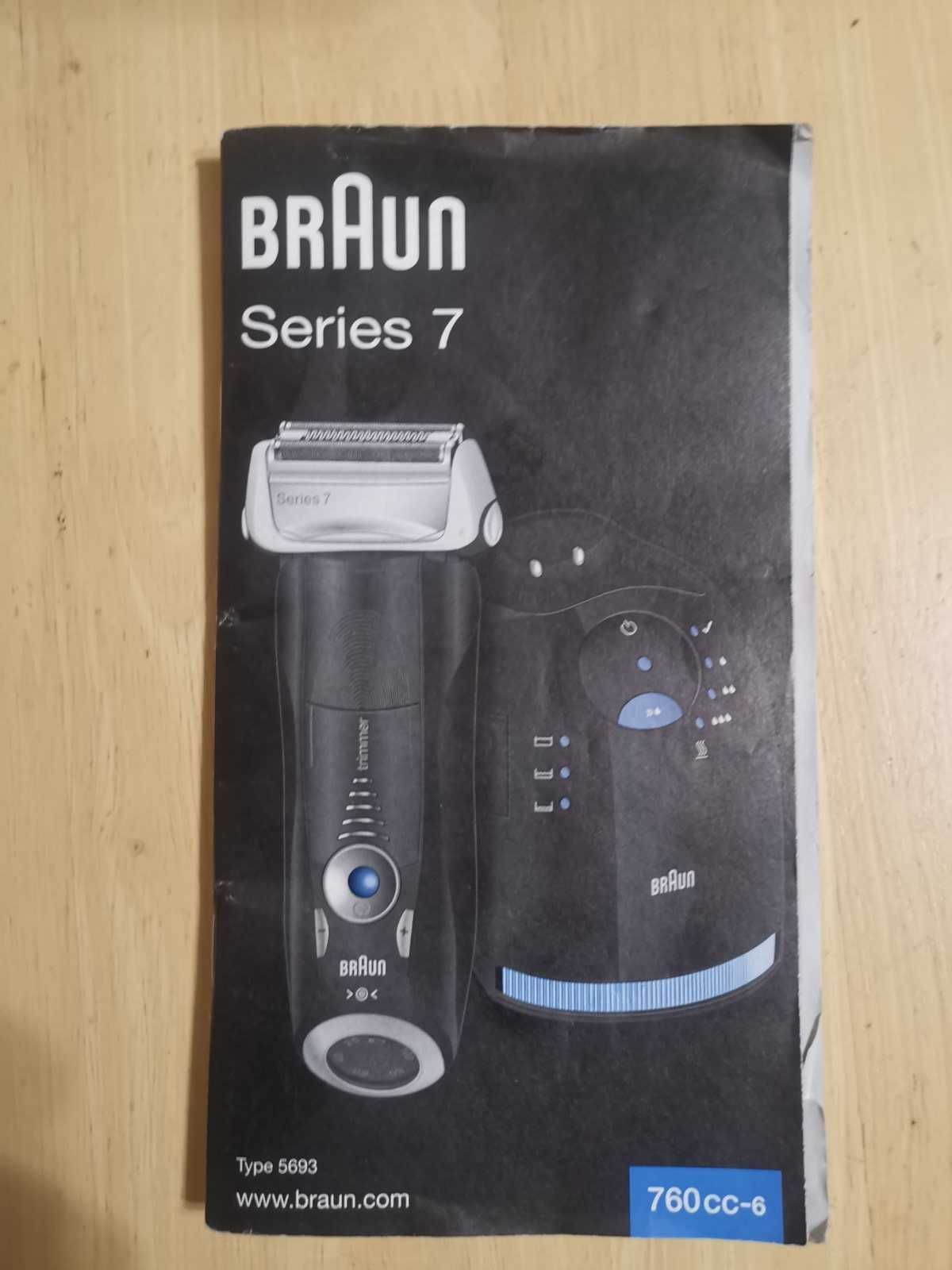 Електробритва Braun Series 7000 760cc-6