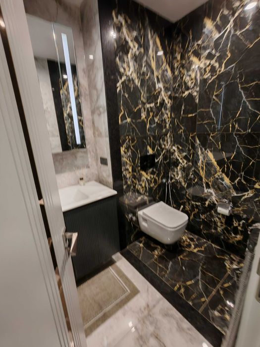 Аренда апартаментов в комплексе с аквапарком 5* в Тюрклер, Алания