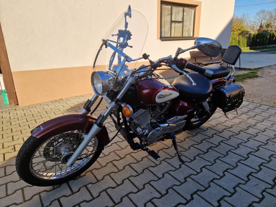 Yamaha Drag Star 125