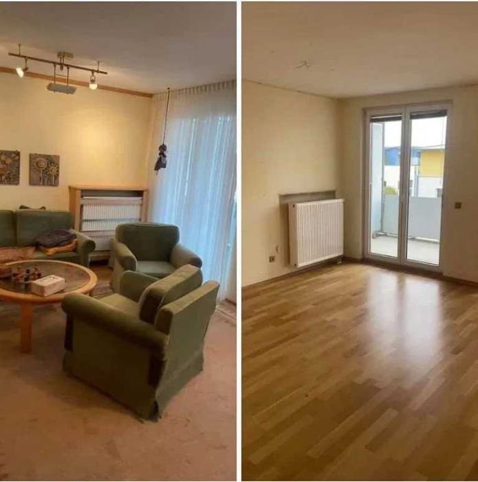 Wywóz mebli, gabarytów, gruzu utylizacja - opróżnianie mieszkań