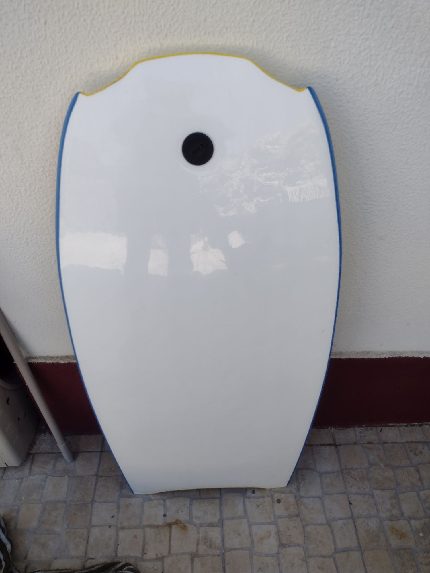 Prancha bodyboard Tribord + Capa
