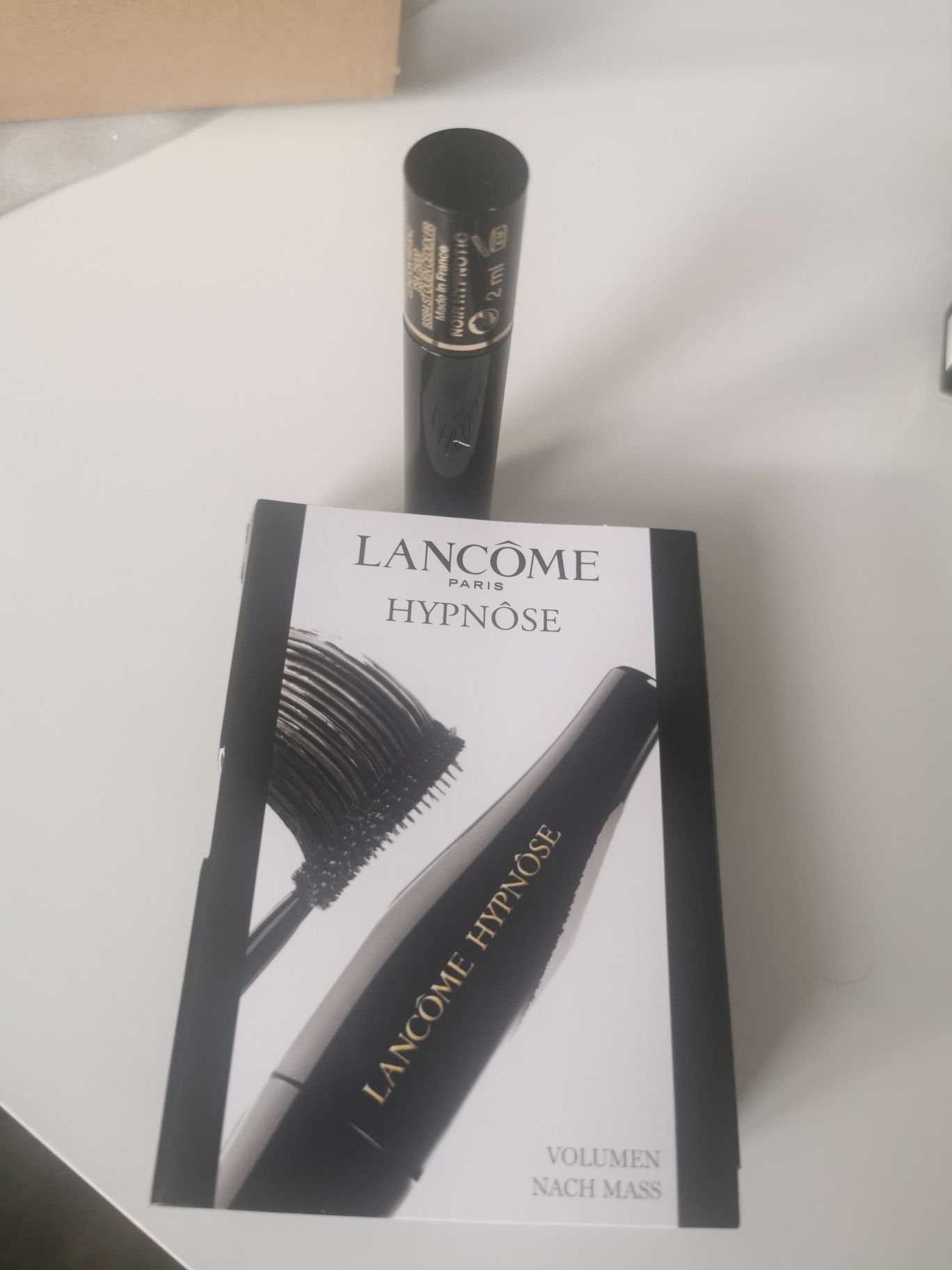 Tusz lancome hypnose