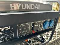 Генератор бензиновий Hyundai HY3500 , південна корея , мідь 100%