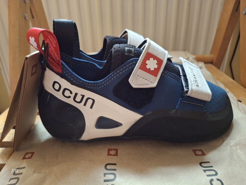NOWE! Buty wspinaczkowe Ocun Advancer QC 39 / 6 kolor dark blue