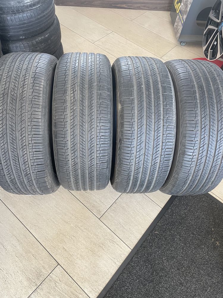 4 szt opony letnie 235/55R18 Hankook