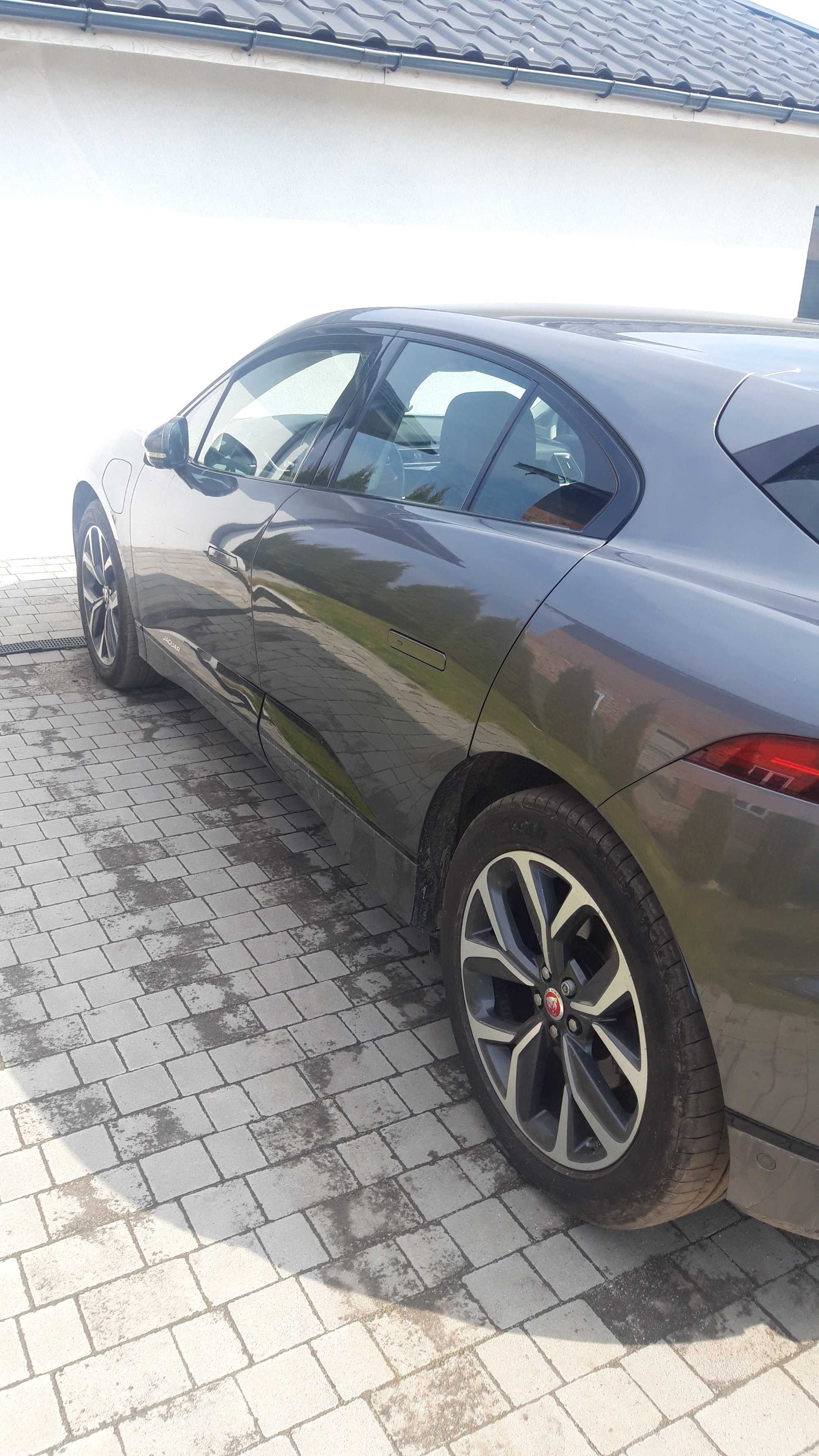 Продам ел. Авто Jaguar .I-Pace 2018 р.