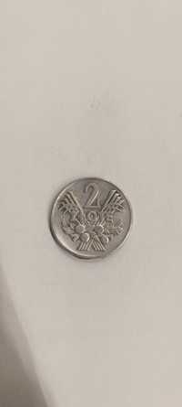 Polska 2 złote 1960