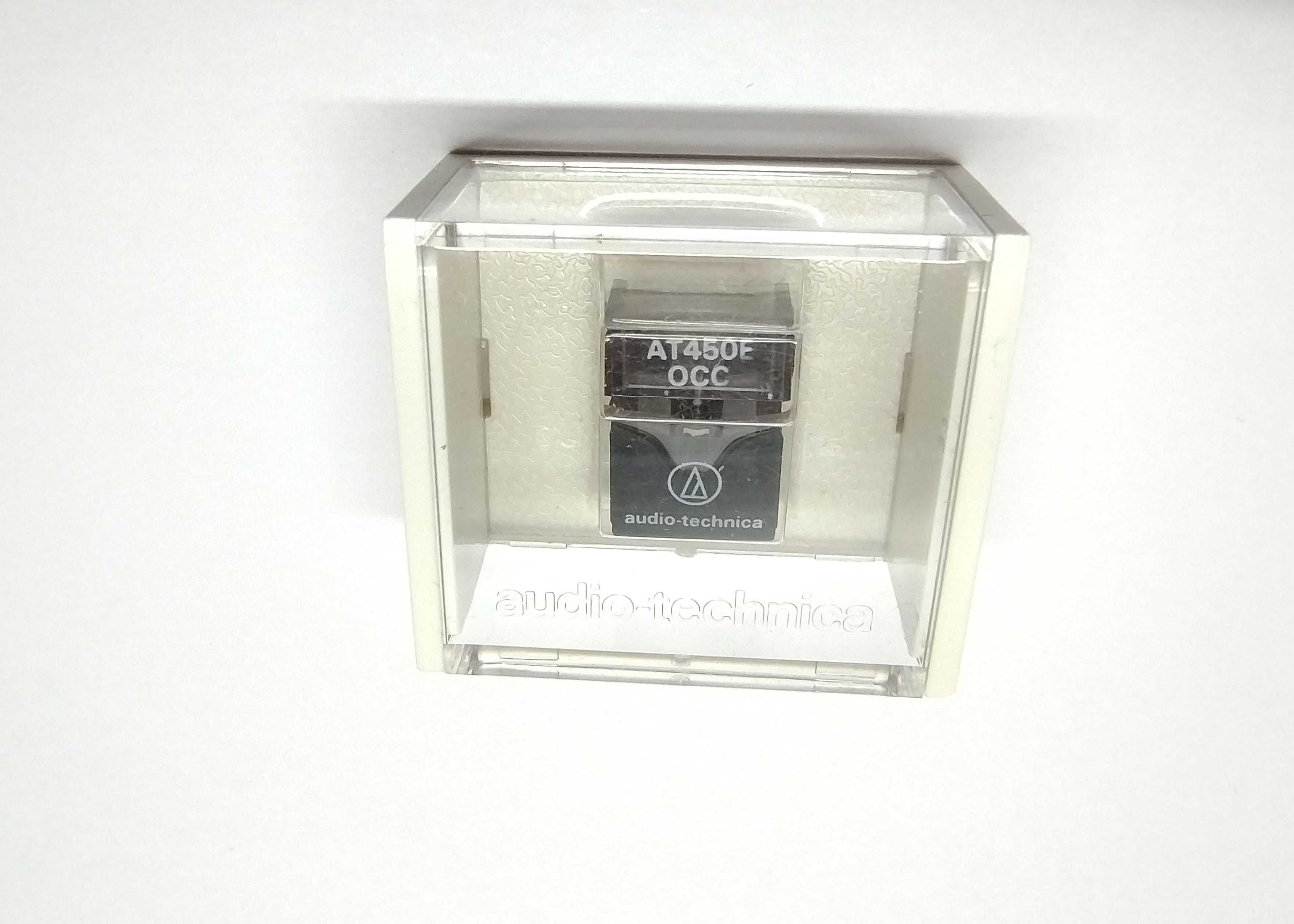 Igła do gramofonu Audio Technica ATN 450E OCC