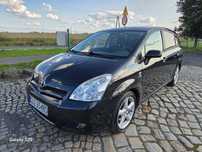 Toyota Corolla Verso Org km 7-osobowy