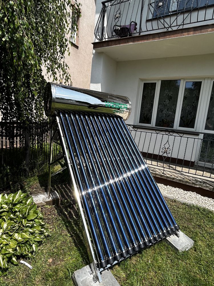 Kolektor/ solar na ciepla wode