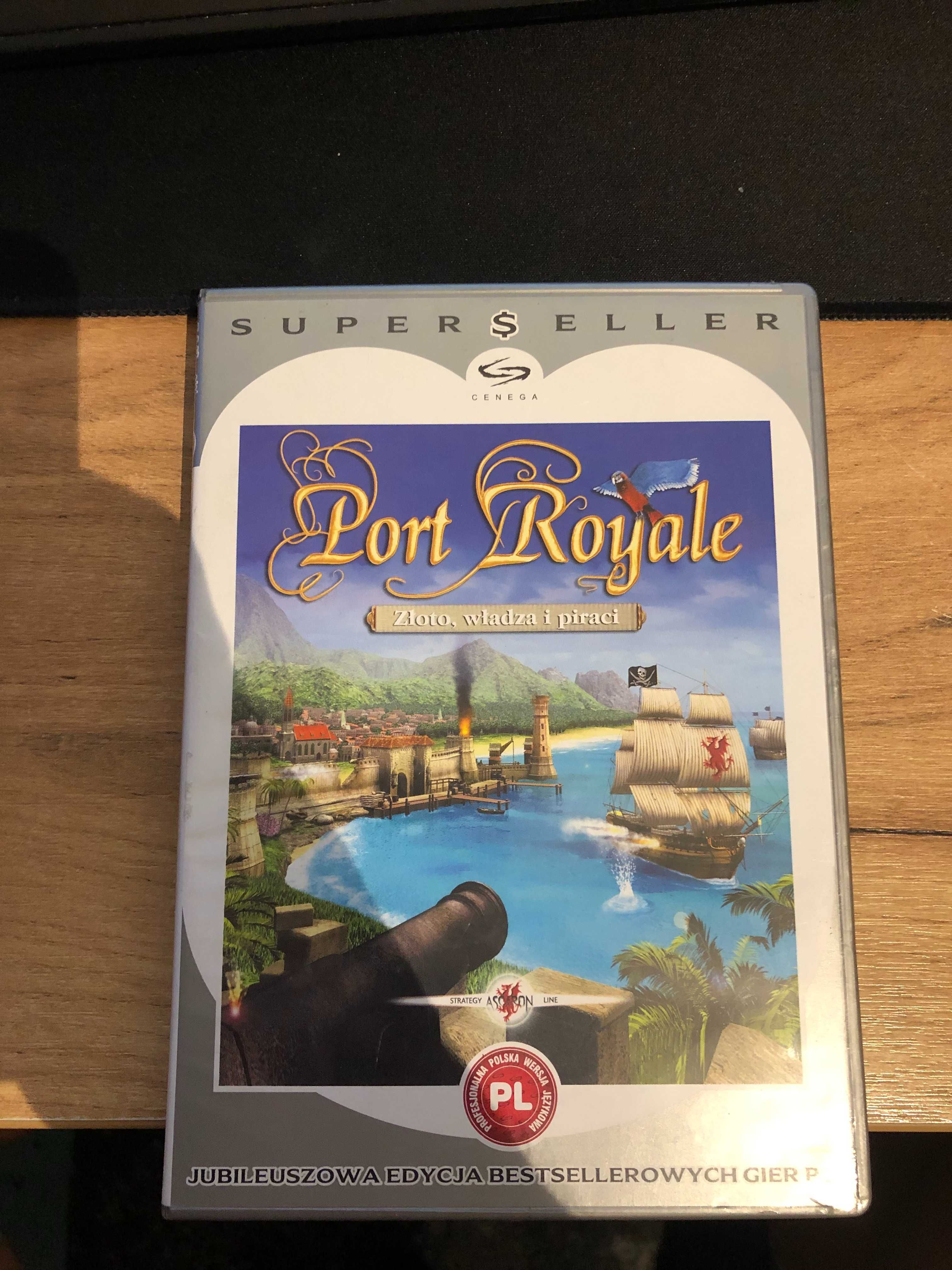 Port Royale Stan Bardzo Dobry