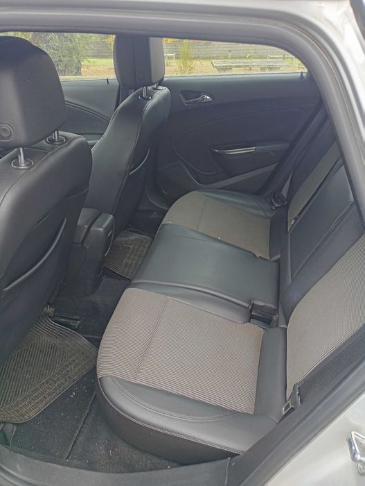 Opel astra 1.7 CDTI  muito econômica