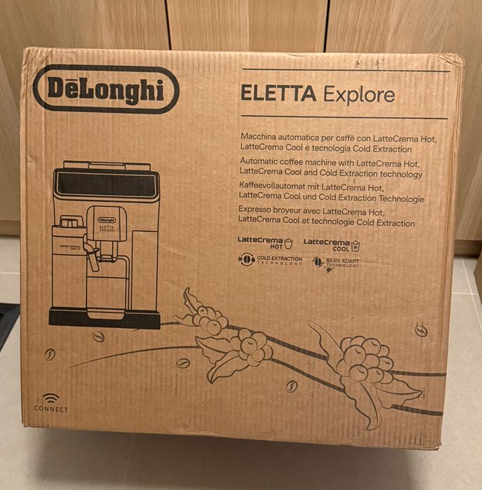 De’Longhi ECAM 452.67.G EX:4