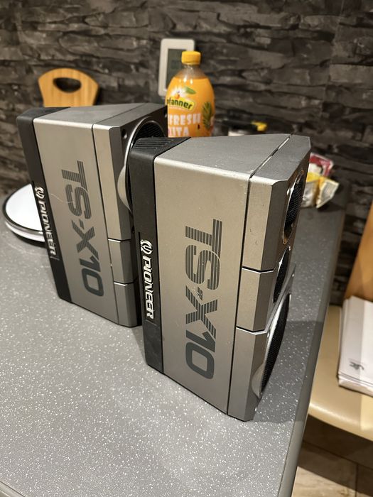 Pioneer TS X10 retro vintage