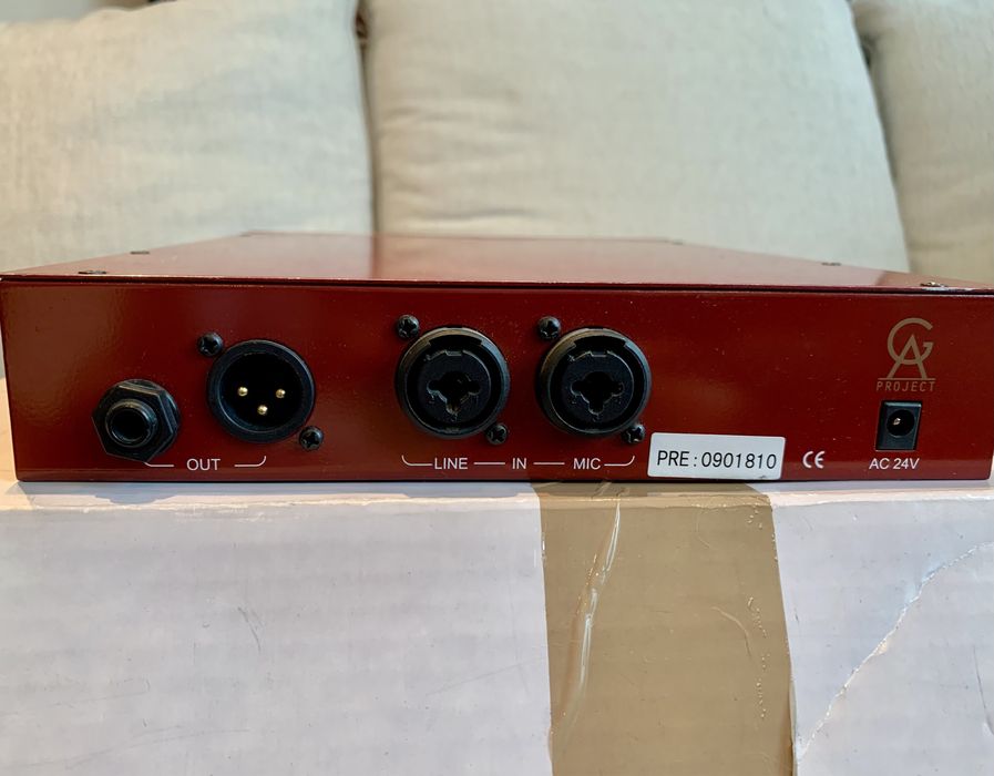 Golden Age Project Pre-73