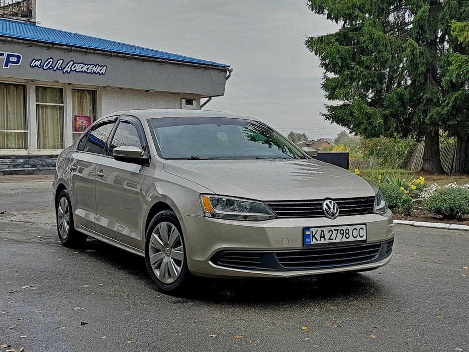 Volkswagen Jetta 2014р. 1.8т