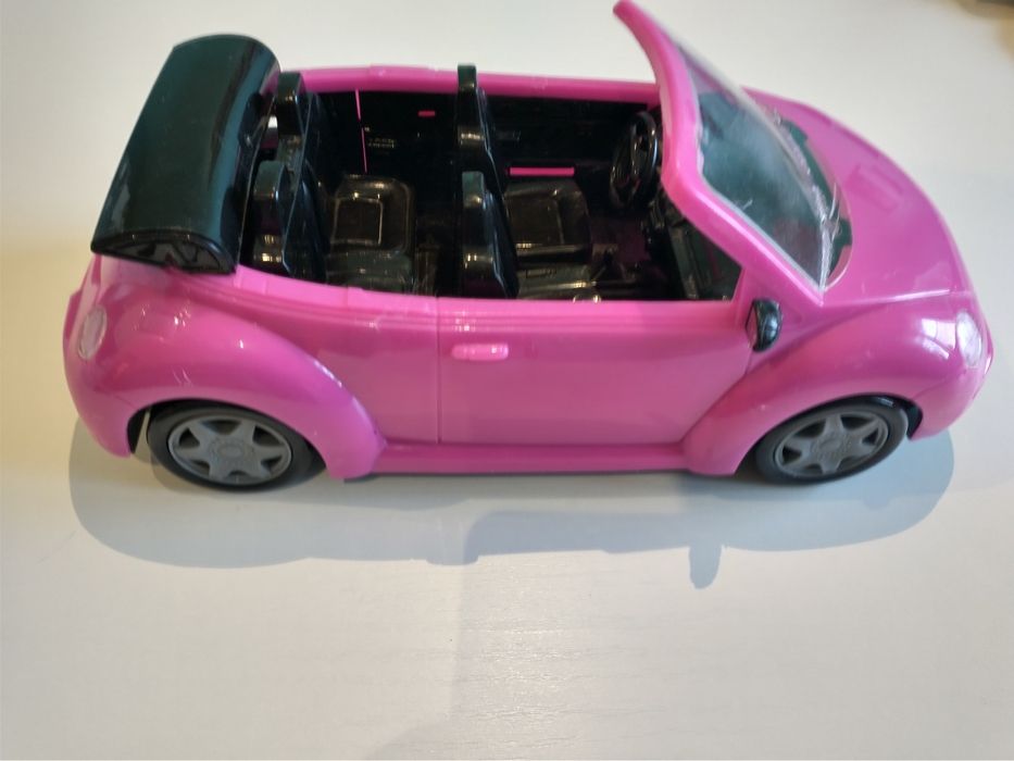 Auto dla lalek małych