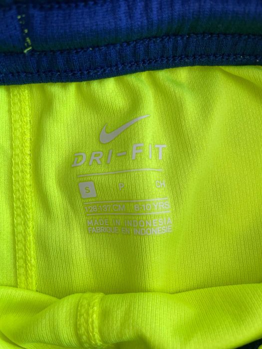 Calções Nike Barcelona - Criança 8/10 Anos
