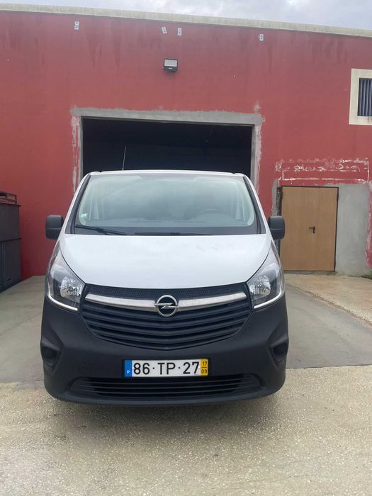Opel Vivaro 2900