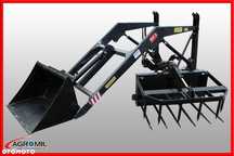 Tur ładowacz czołowy hydrauliczny III ursus c360 c 330 MF 255 T-25