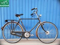 Ретро велосипед Gazelle 28 планетарка ЗСУ ЗНИЖКА #Велокрай