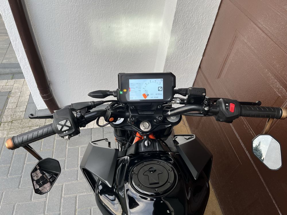 KTM duke 125 OKAZJA!!! 2021r