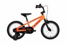 Rower dziecięcy M_BIKE Qki 16 Pomarańczowy