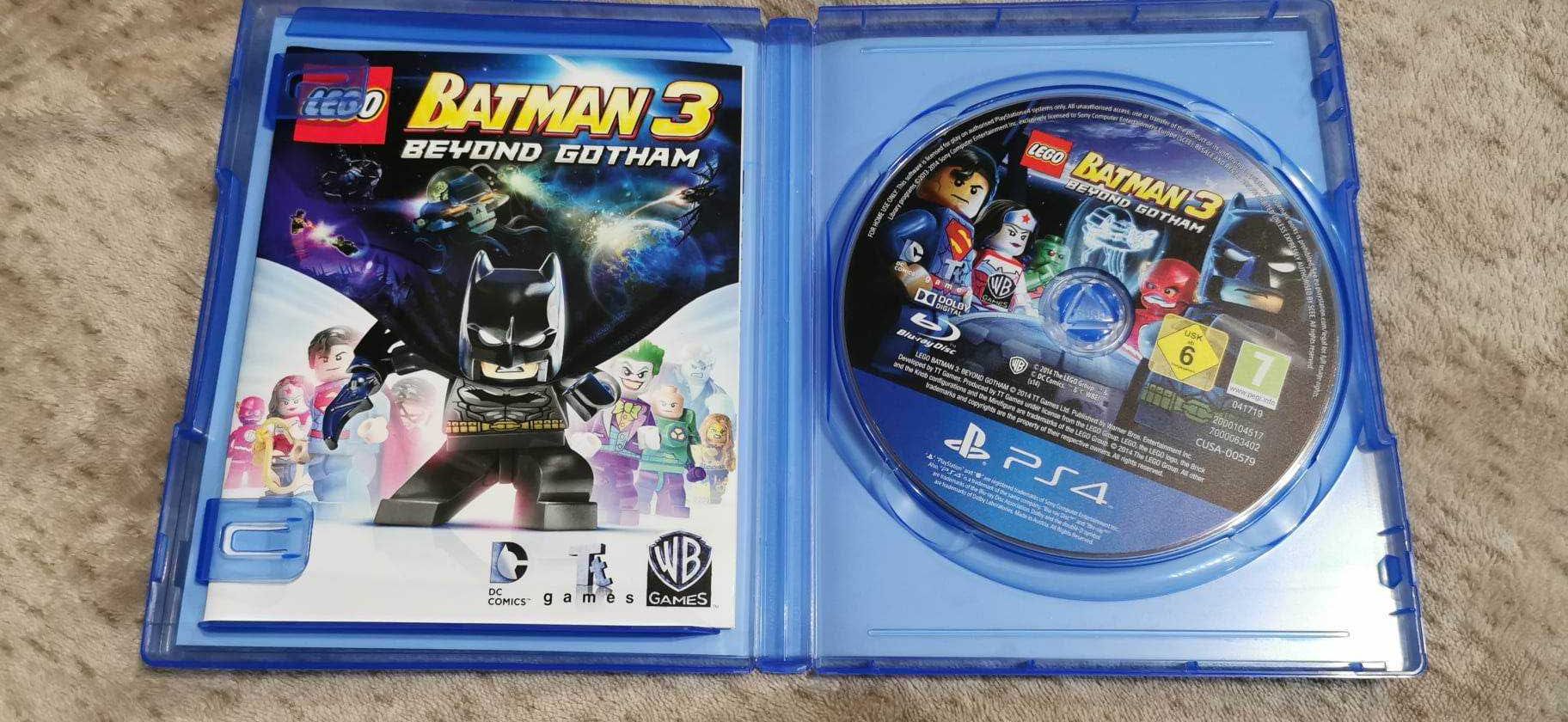 Gra batman 3 beyond gotham na ps4