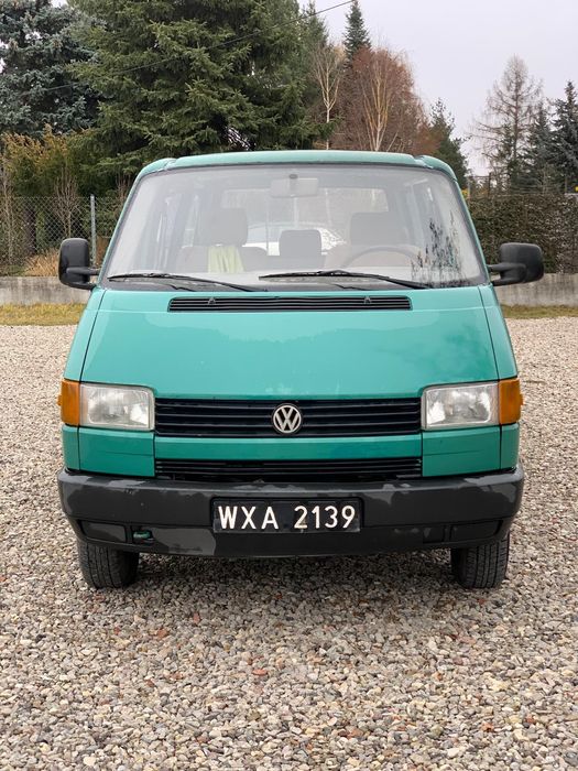 Volkswagen Transporter t4