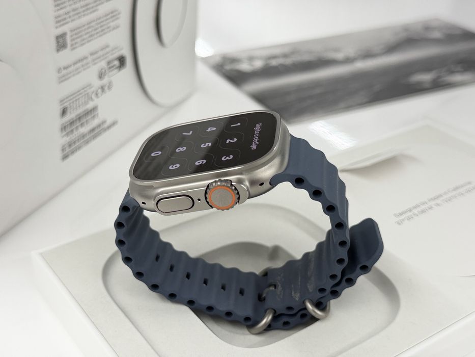 Apple Watch Ultra 3