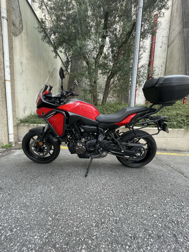 Yamaha Tracer 700  35KW Irrepreensivel