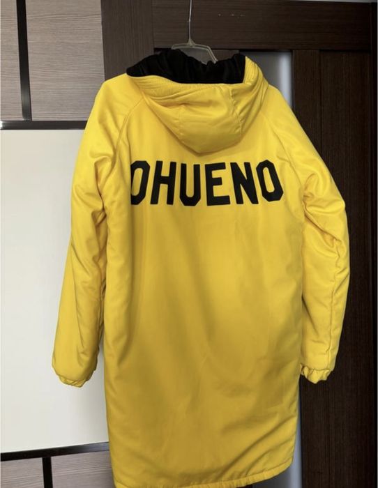 Куртка двостороння ohueno