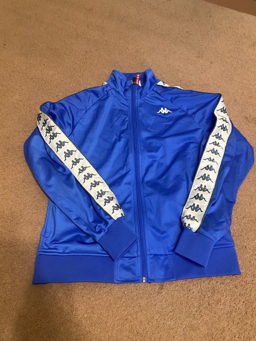 Kappa на лампасах