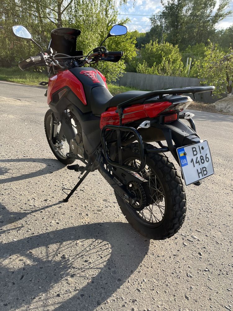 Shineray X-trail 250