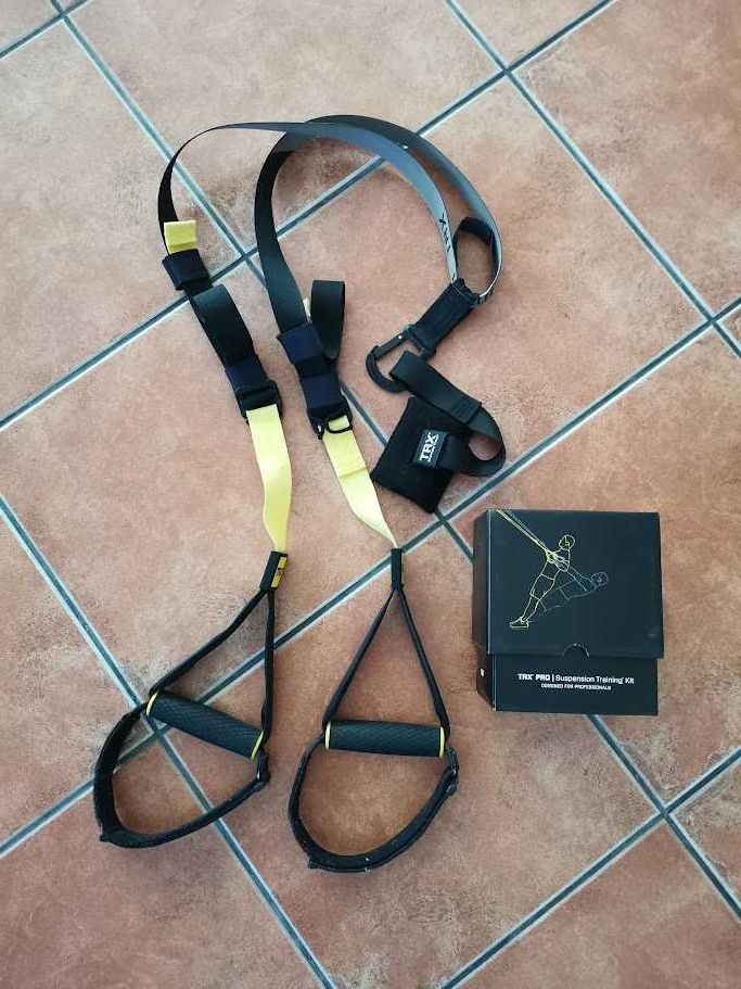 TRX Suspension Pro 3
