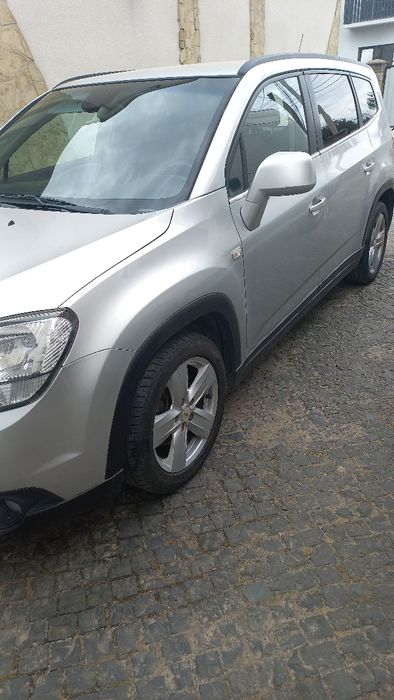 Продам CHEVROLET Orlando
